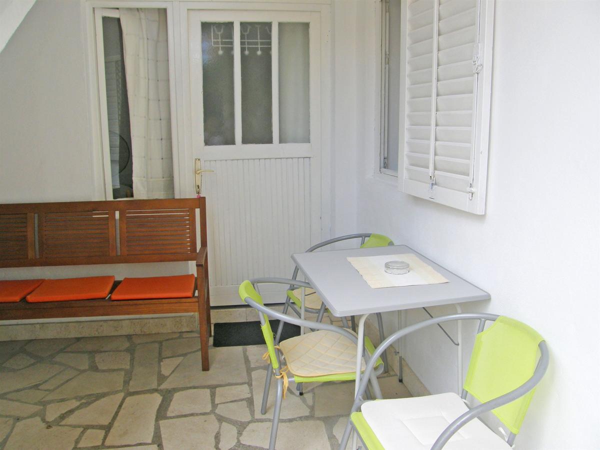 Apartment Milka Primošten Extérieur photo